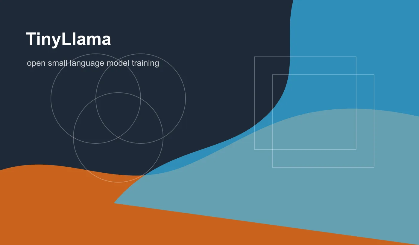 TinyLlama:开放小语言模型配方